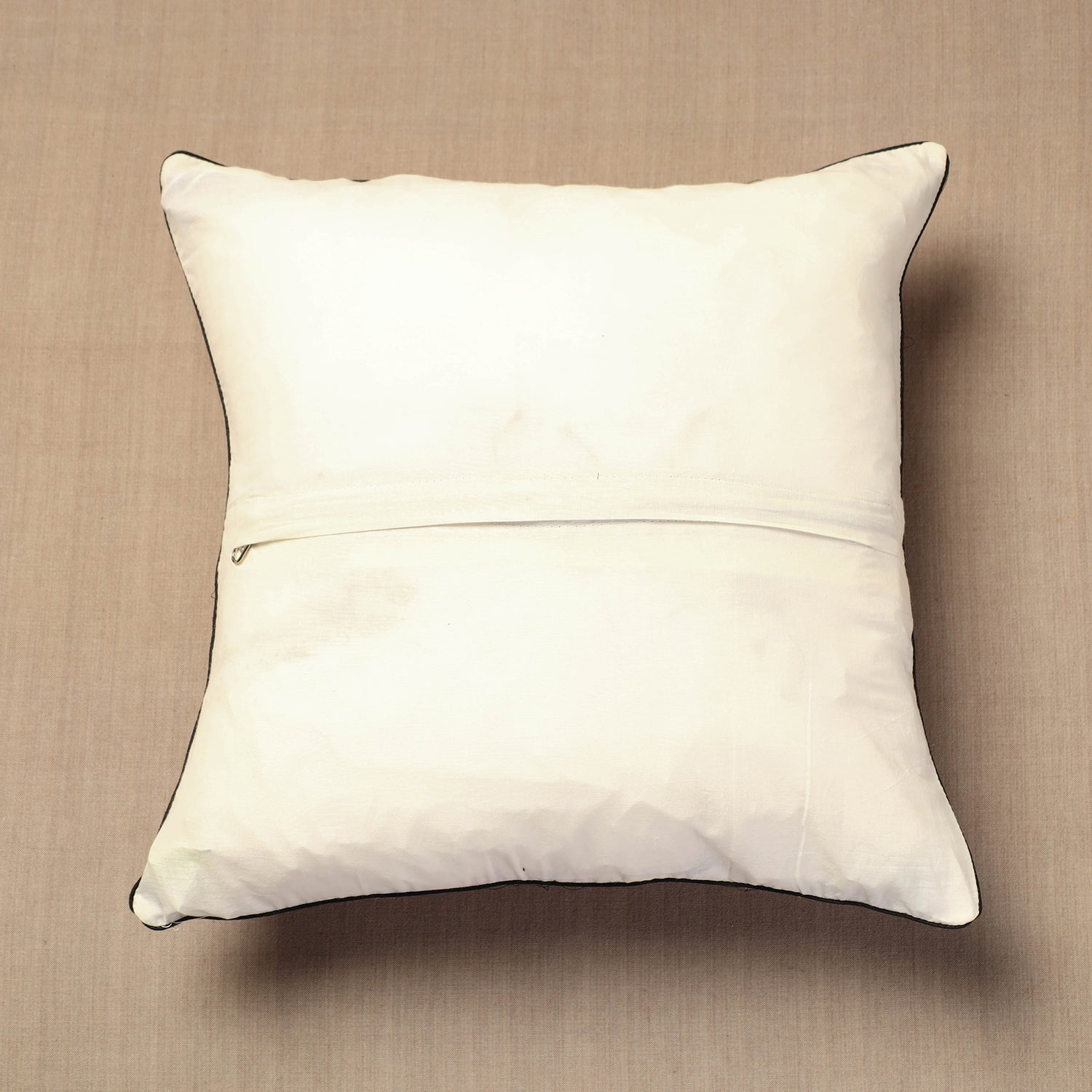 Throw Pillows Made From Napkins - The Chronicles of Home