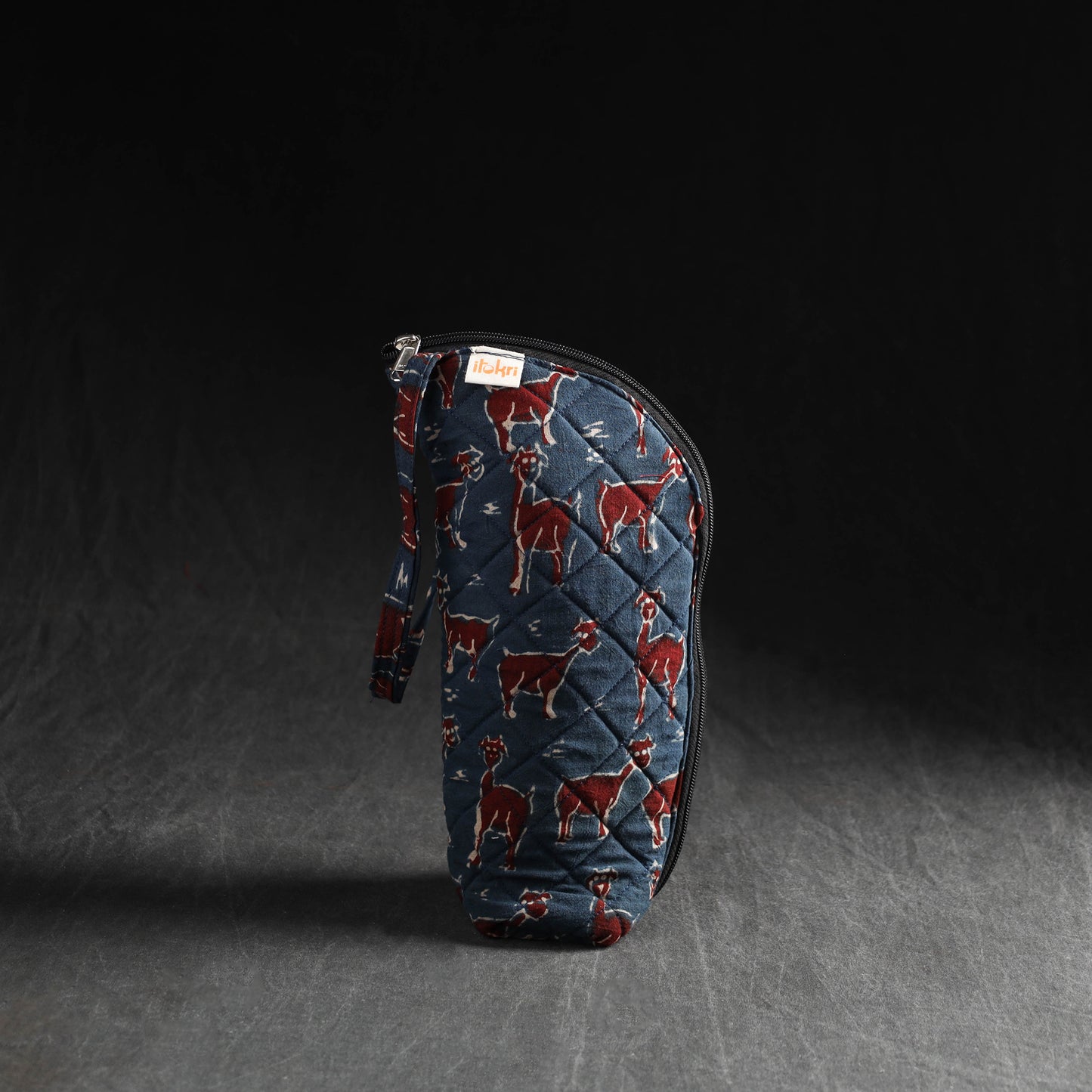 Handmade 1L Water Bottle Cover 04