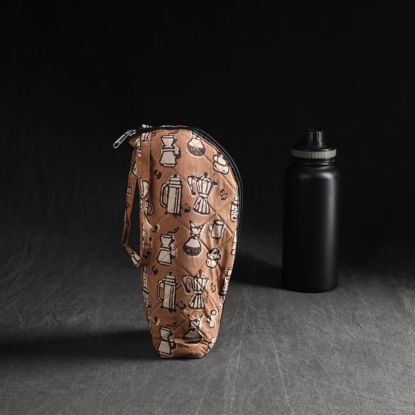 Handmade 1L Water Bottle Cover 07