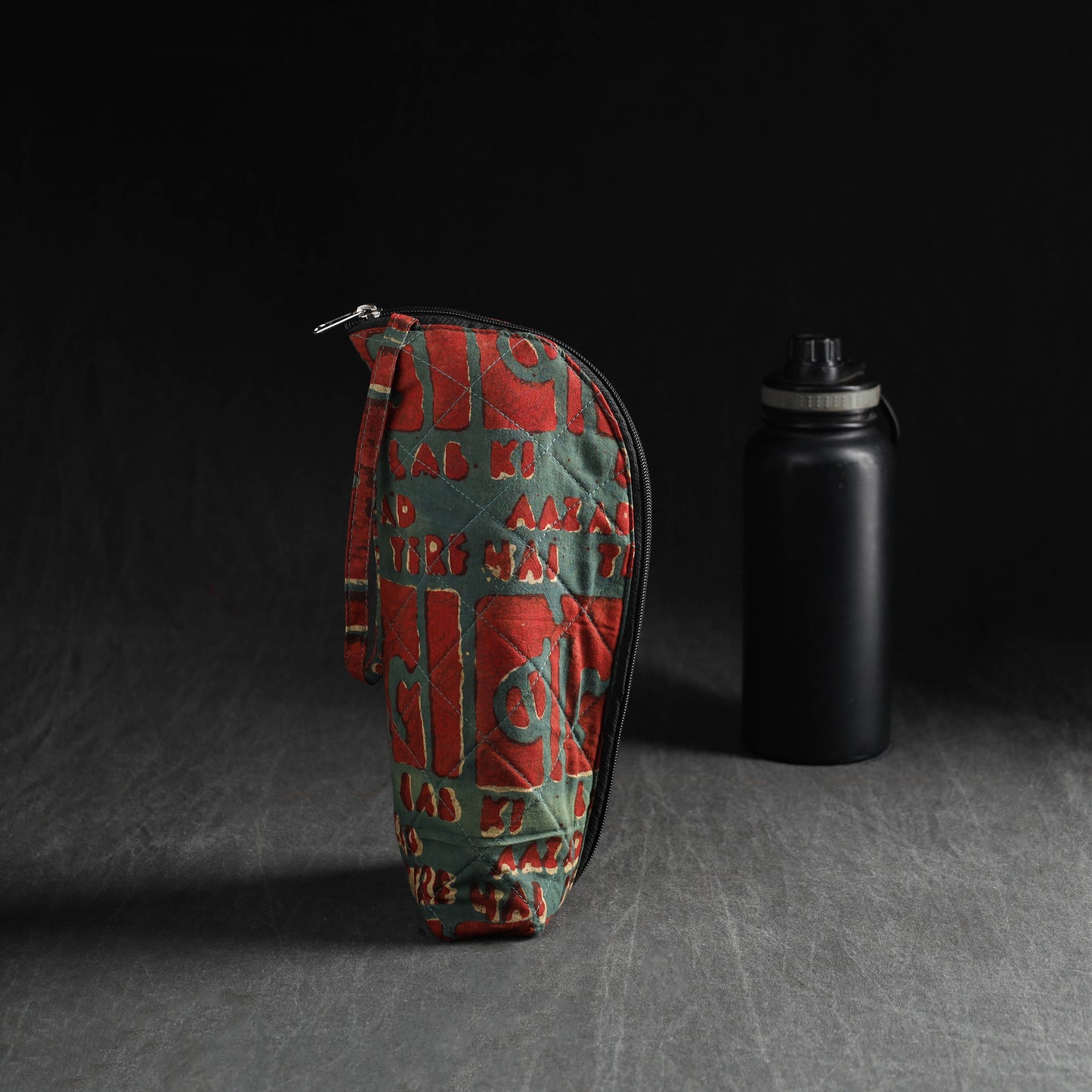 Handmade 1L Water Bottle Cover 08