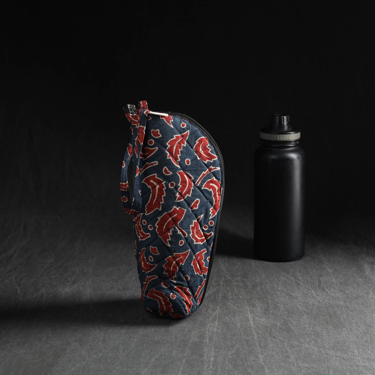 Handmade 1L Water Bottle Cover 09