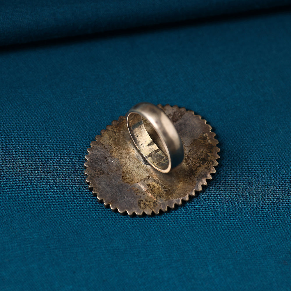 silver ring