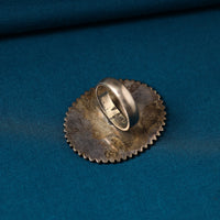 silver ring