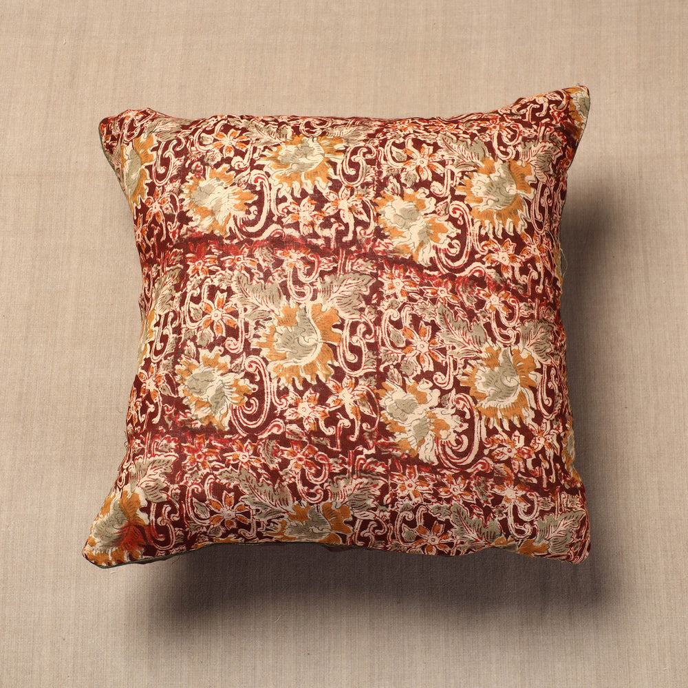 Kalamkari Cushion Cover