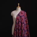 Pochampally Central Asian Ikat Pure Cotton Fabric 04