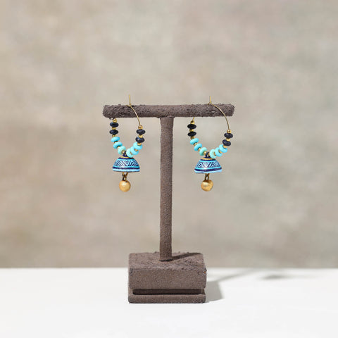 Terracotta Miniature Earrings