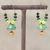 Terracotta Miniature Earrings