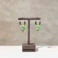  Handpainted Terracotta Miniature Earrings