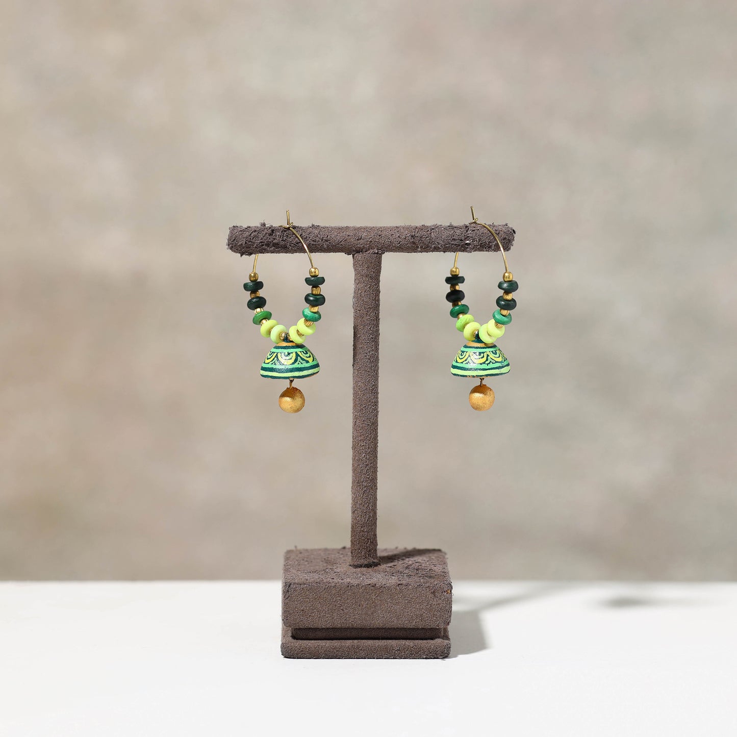 Terracotta Miniature Earrings