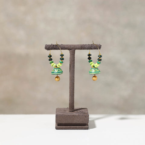 Terracotta Miniature Earrings