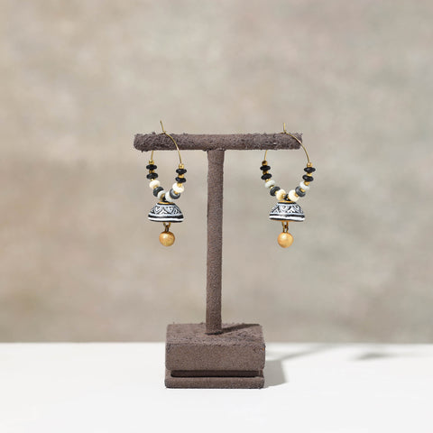 Terracotta Miniature Earrings