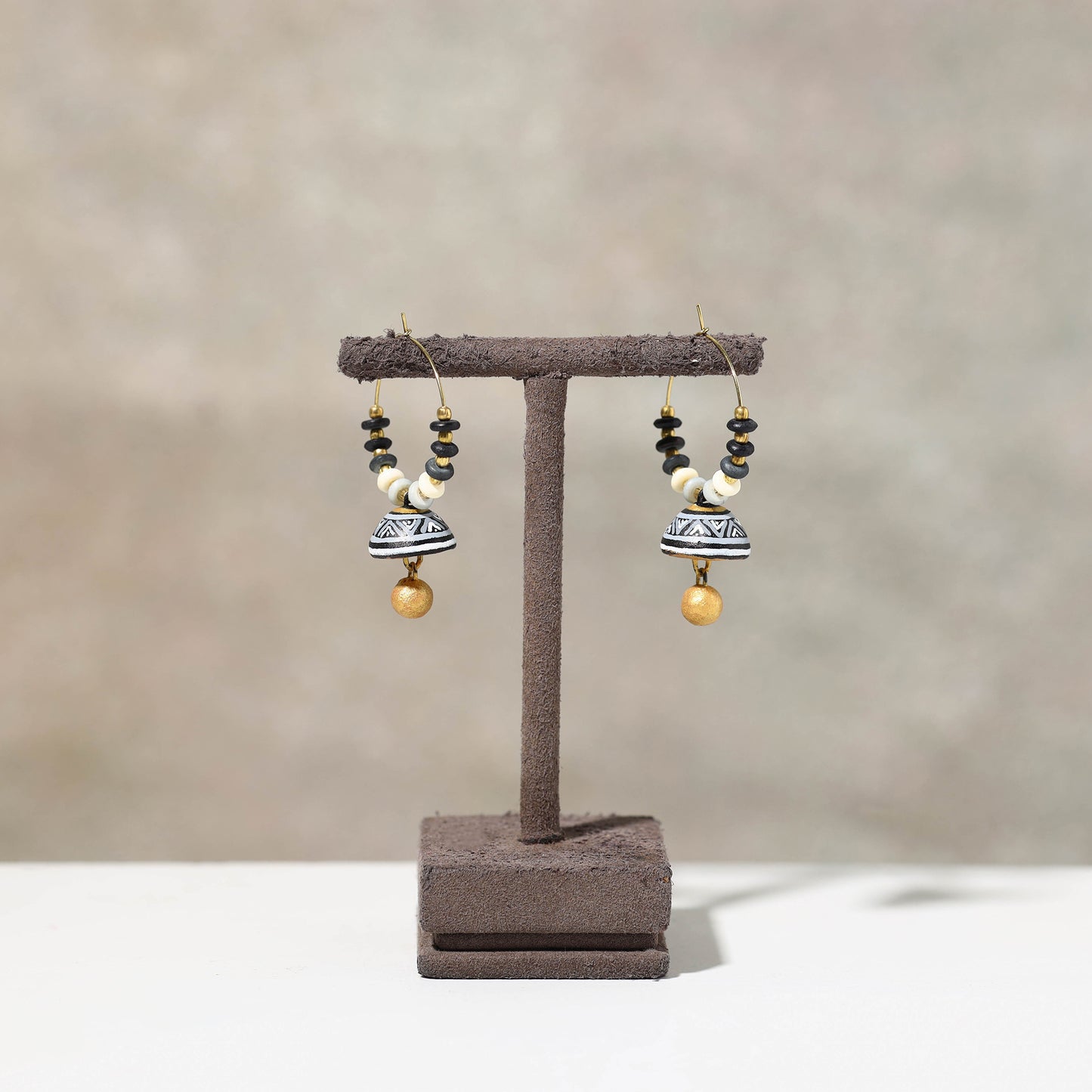 Terracotta Miniature Earrings