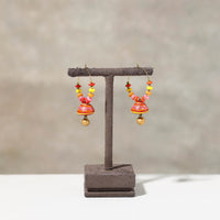 Terracotta Miniature Earrings