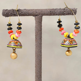 Terracotta Miniature Earrings