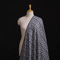 Pochampally Ikat Weave Pure Cotton Fabric 09