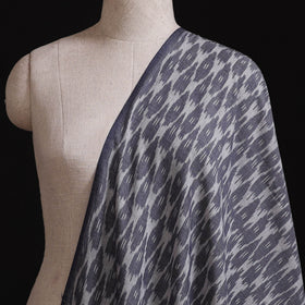 Pochampally Ikat Weave Pure Cotton Fabric 09