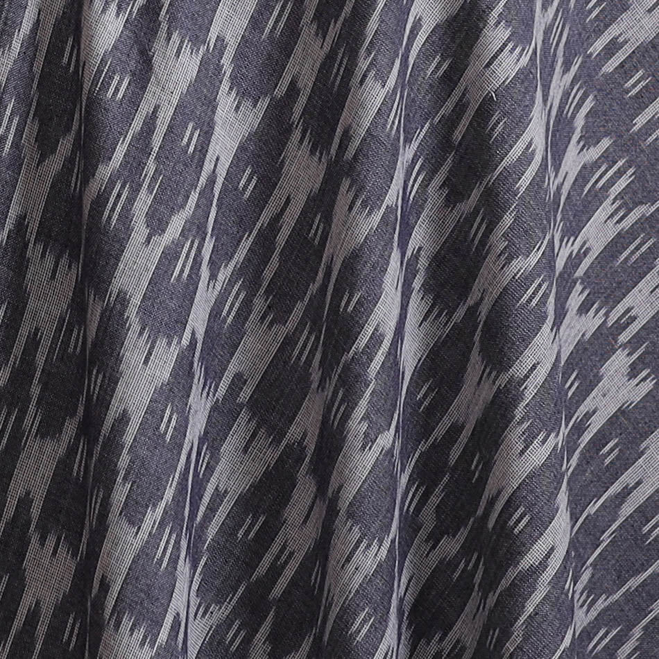 Pochampally Ikat Weave Pure Cotton Fabric 09