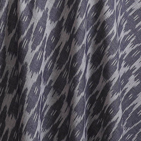 Pochampally Ikat Weave Pure Cotton Fabric 09