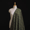 Pochampally Ikat Weave Pure Cotton Fabric 10