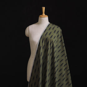 Pochampally Ikat Weave Pure Cotton Fabric 10