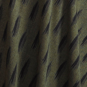 Pochampally Ikat Weave Pure Cotton Fabric 10