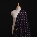 Pochampally Ikat Weave Pure Cotton Fabric 11