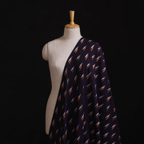 Pochampally Ikat Weave Pure Cotton Fabric 11
