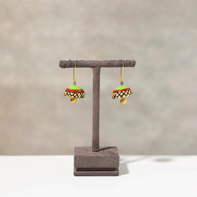 Terracotta Miniature Earrings