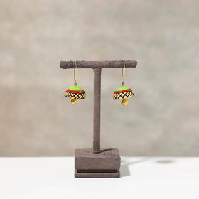 Terracotta Miniature Earrings
