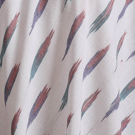 Pochampally Ikat Weave Pure Cotton Fabric 13