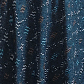 Pochampally Ikat Weave Pure Cotton Fabric 14