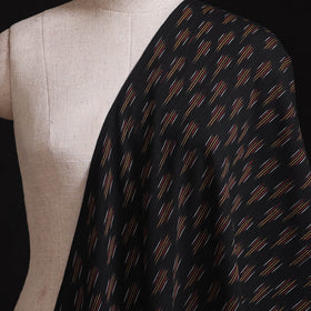 Pochampally Ikat Weave Pure Cotton Fabric 15