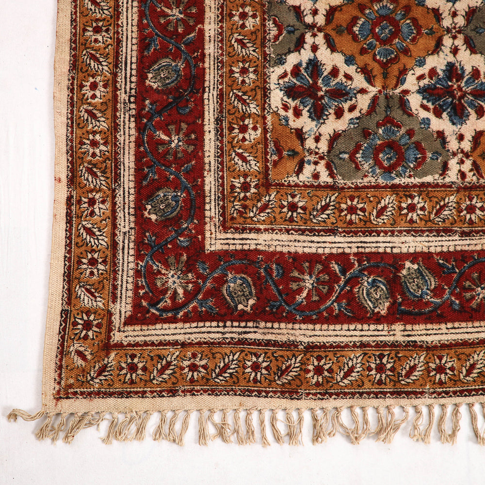 kalamkari carpet