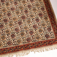 kalamkari rug carpet