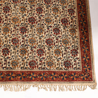 kalamkari rug carpet