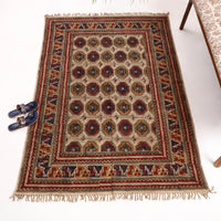 kalamkari rug carpet