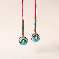 Handmade Beadwork Latkan /Tassels for Clothing 12