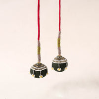 Handmade Beadwork Latkan /Tassels for Clothing 16