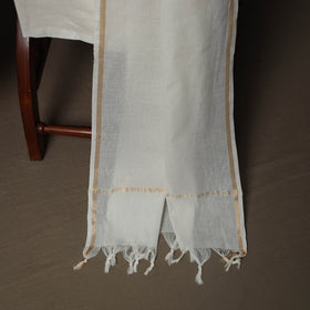 Jacquard Woven Pure Cotton 3pc Unstitched Dress Material Suit Set 19