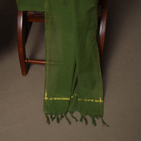 Jacquard Woven Pure Cotton 3pc Unstitched Dress Material Suit Set 22
