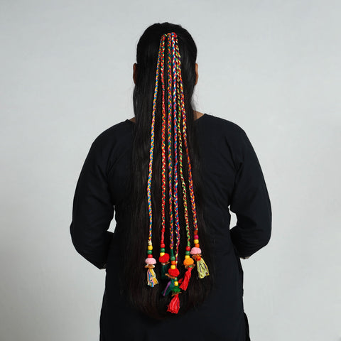 Thread Braided Hair Strings 16