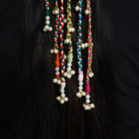 Thread Braided Hair Strings 17