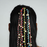 Thread Braided Hair Strings 17