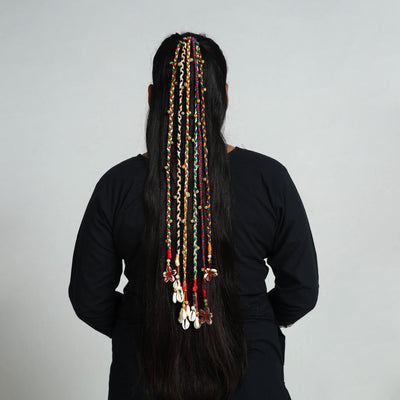 Thread Braided Hair Strings 18