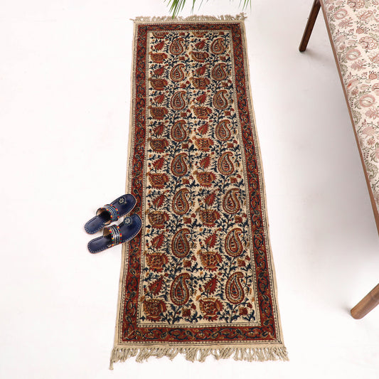 kalamkari rug carpet