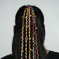 Thread Braided Hair Strings 18