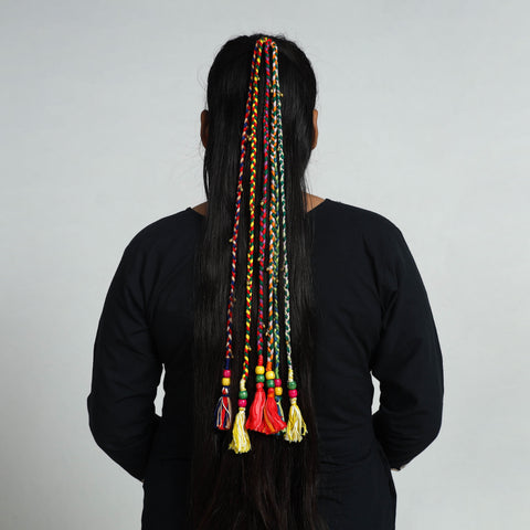 Thread Braided Hair Strings 23