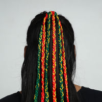 Thread Braided Hair Strings 25