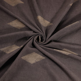 Pure Handwoven Merino Wool Fabric in Akola Block Prints 25