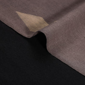 Pure Handwoven Merino Wool Fabric in Akola Block Prints 25